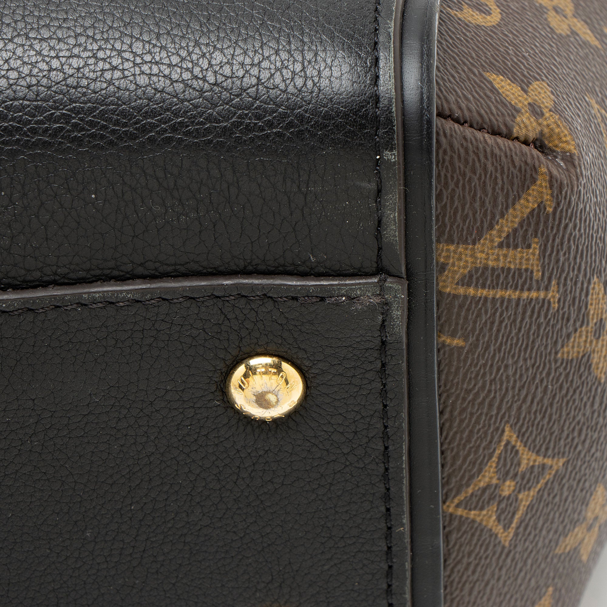 Louis Vuitton Monogram Canvas Kimono Tote