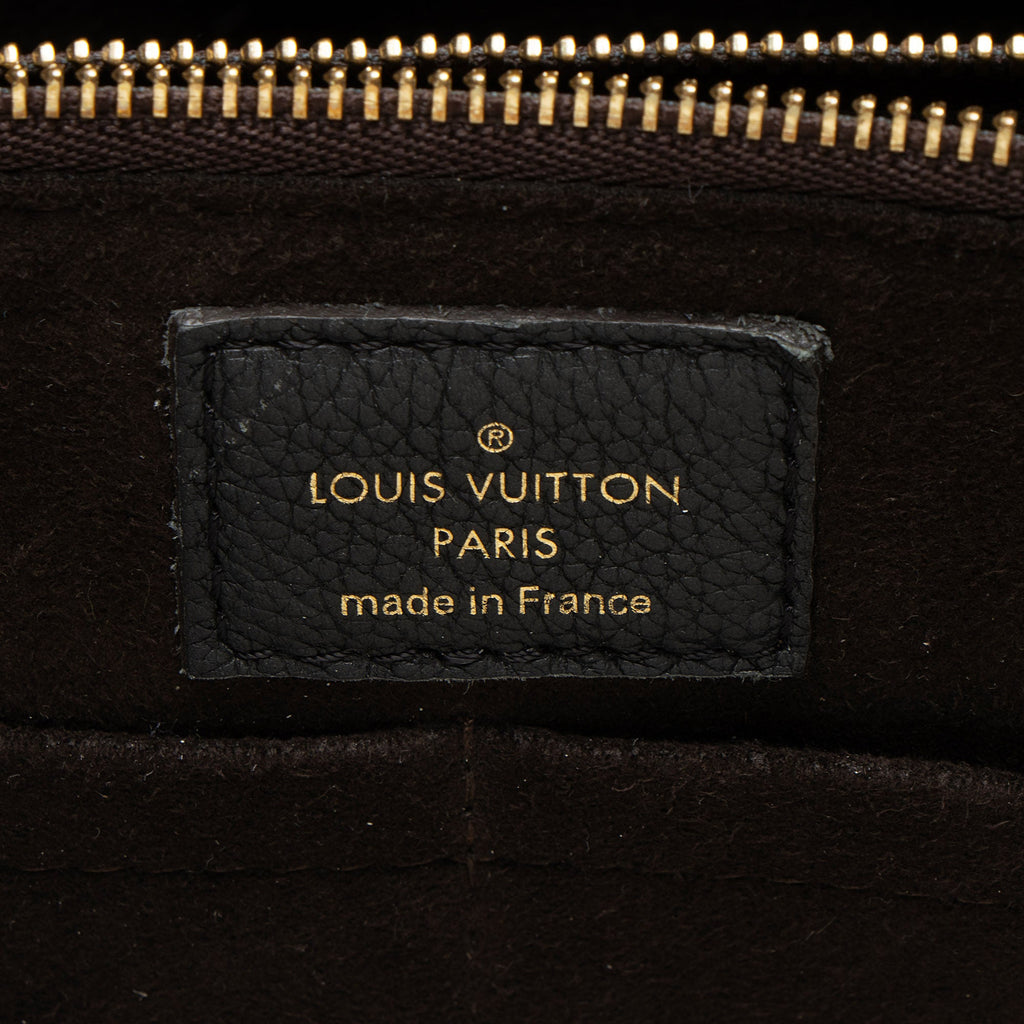 Louis Vuitton Monogram Canvas Kimono Tote