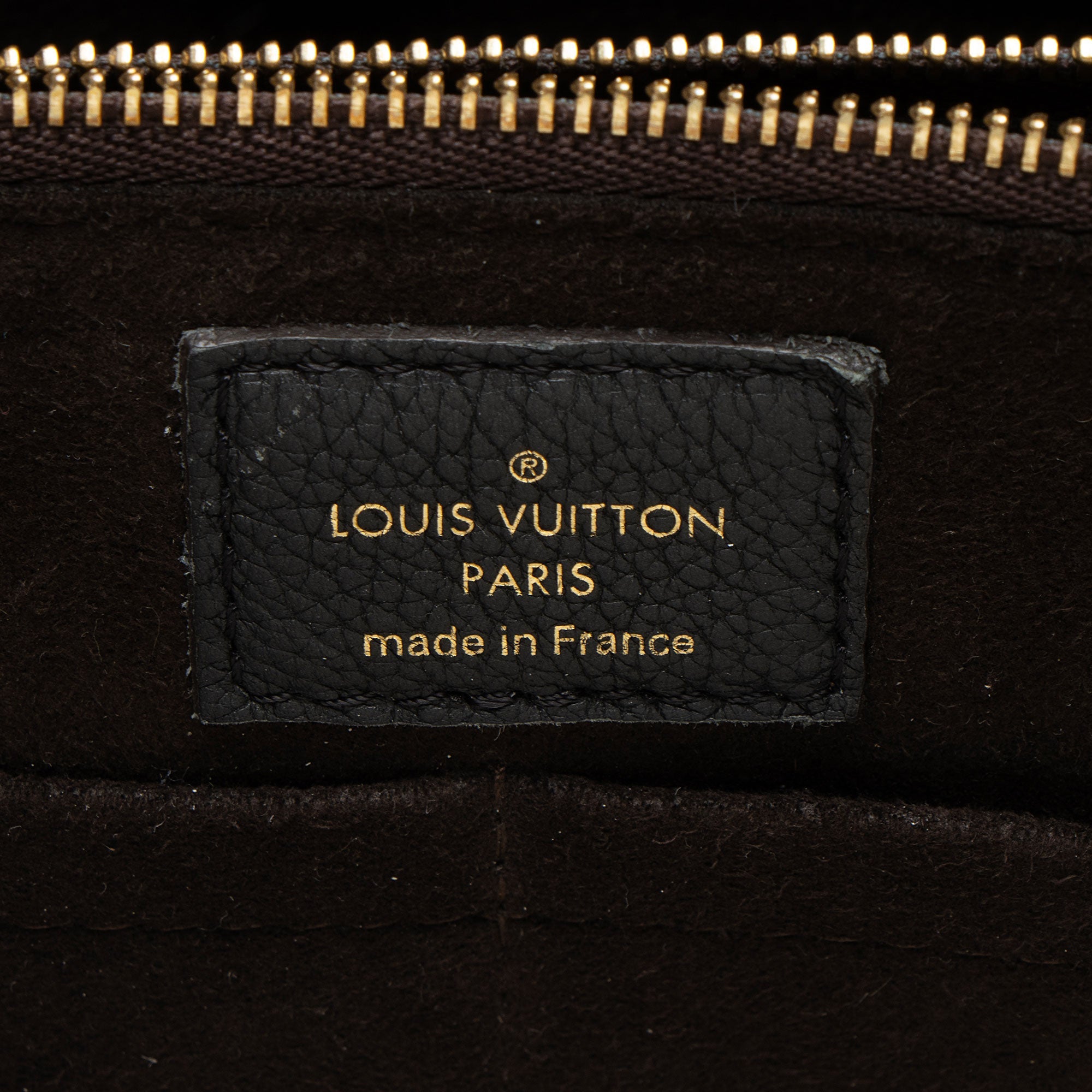 Louis Vuitton Monogram Canvas Kimono Tote