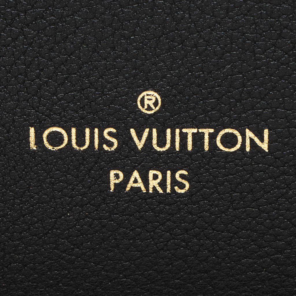 Louis Vuitton Monogram Canvas Kimono Tote