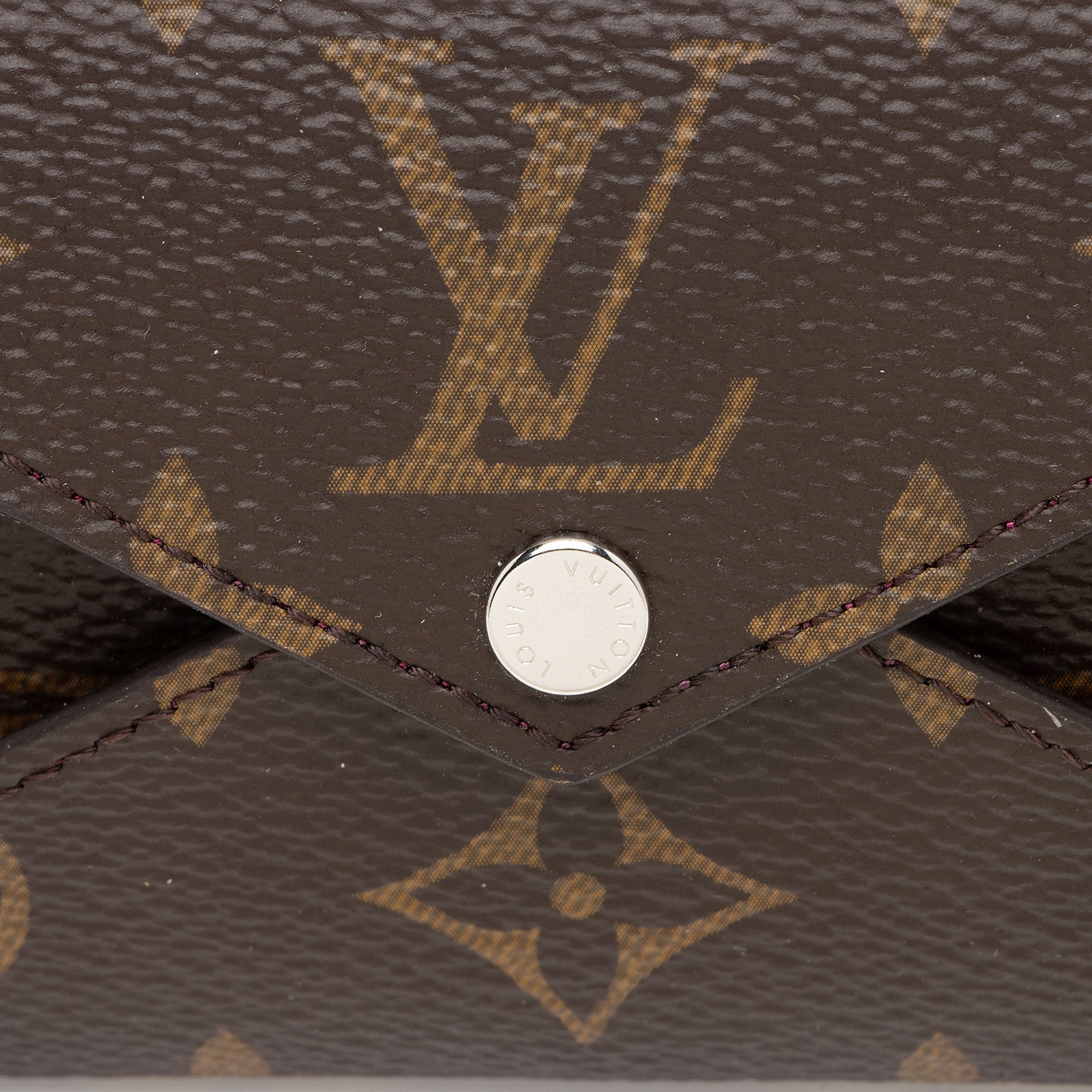 Louis Vuitton Monogram Canvas Kirigami Card Holder