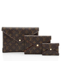 Louis Vuitton Monogram Canvas Kirigami Pouch Set