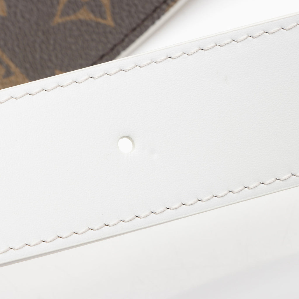 Louis Vuitton Monogram Canvas LV Match Papillon Trunk Bag (SHF-5Z0kV1)