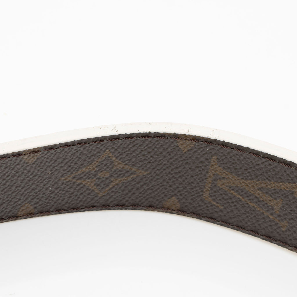 Louis Vuitton Monogram Canvas LV Match Papillon Trunk Shoulder Strap