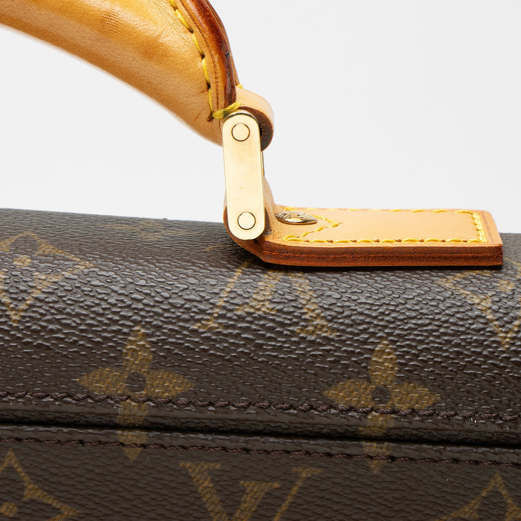 Louis Vuitton Monogram Canvas Laguito Briefcase