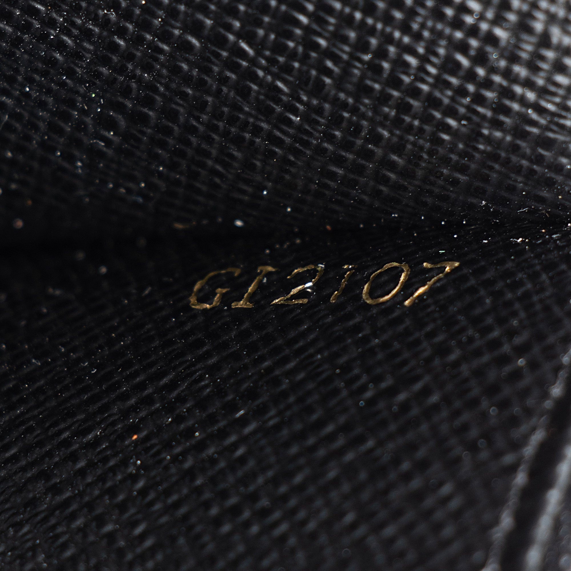 Louis Vuitton Monogram Canvas Leather Kimono Wallet