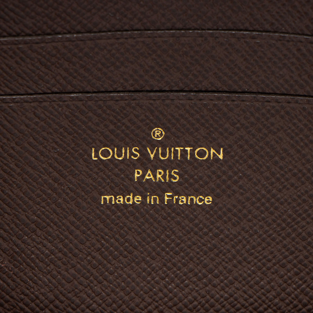 Louis Vuitton Monogram Canvas Lily Wallet on Chain