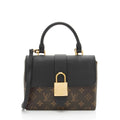 Louis Vuitton Monogram Canvas Locky BB Top Handle