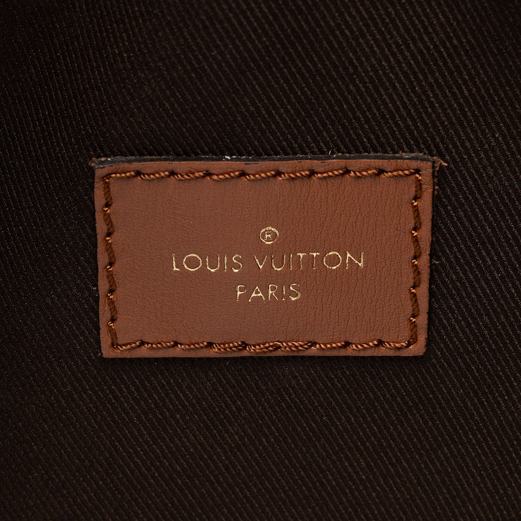 Louis Vuitton Monogram Canvas Loop Hobo