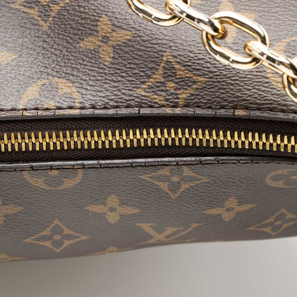 Louis Vuitton Monogram Canvas Loop Hobo