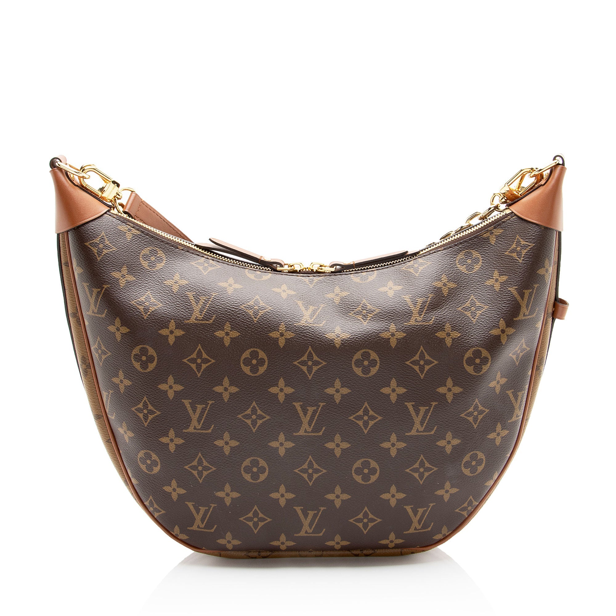 Louis Vuitton Monogram Canvas Loop Hobo