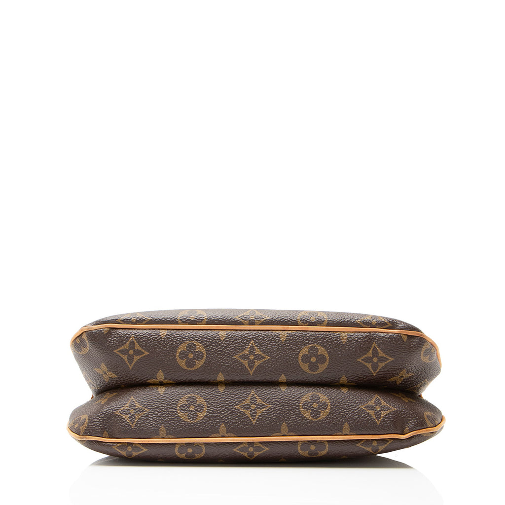 Louis Vuitton Monogram Canvas Lorette Shoulder Bag