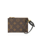 Louis Vuitton Monogram Canvas Low Key All In BB Pochette