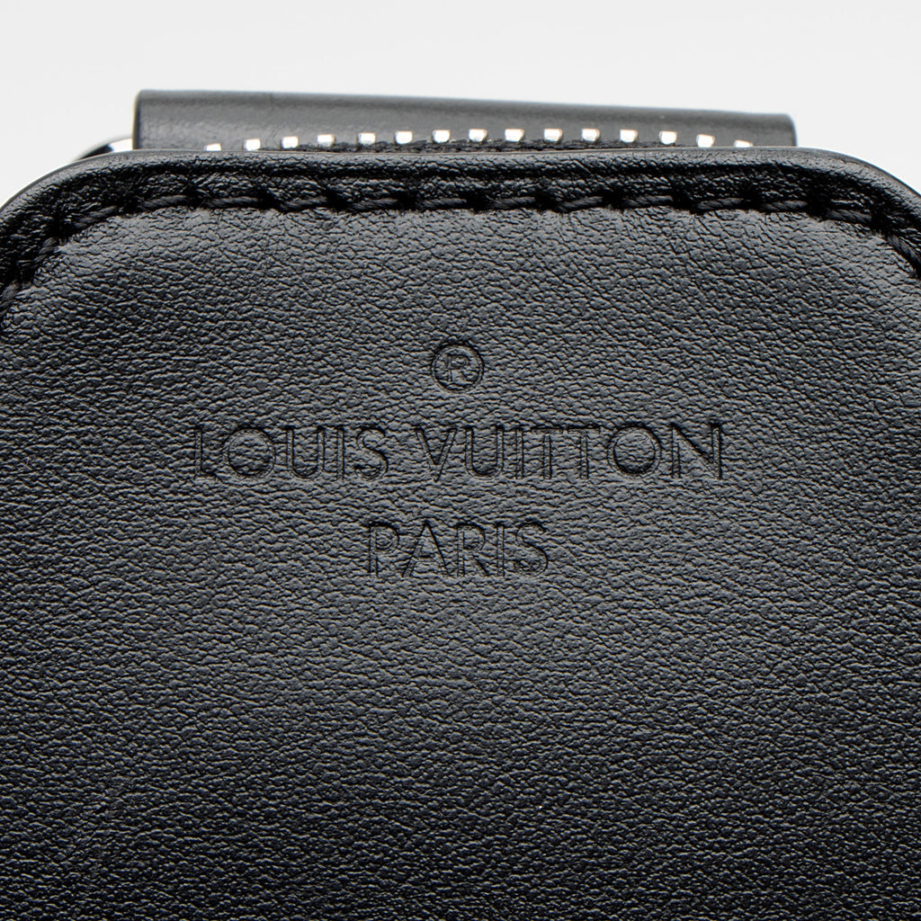 Louis Vuitton Monogram Canvas Macassar Avenue NM Sling Bag