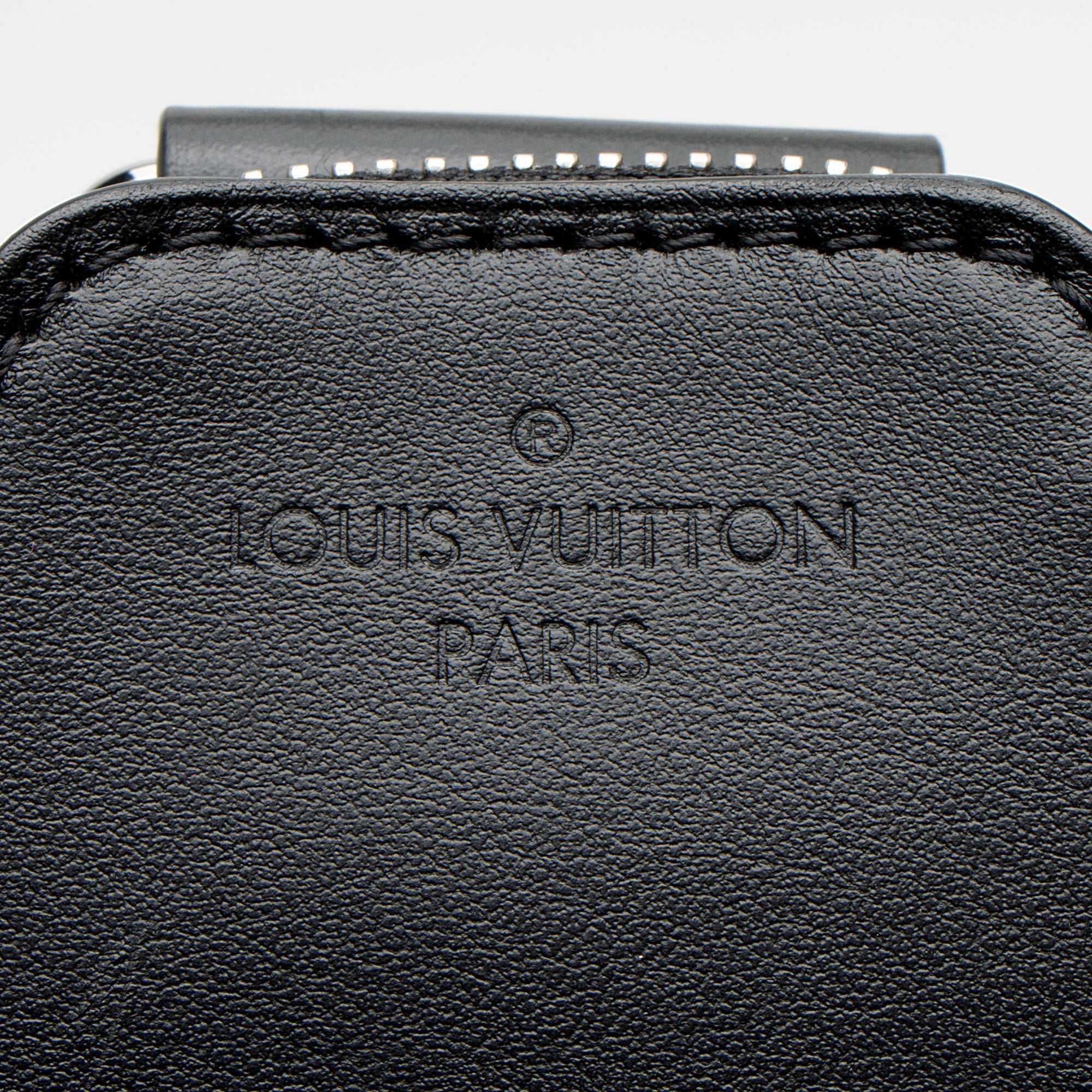 Louis Vuitton Monogram Canvas Macassar Avenue NM Sling Bag