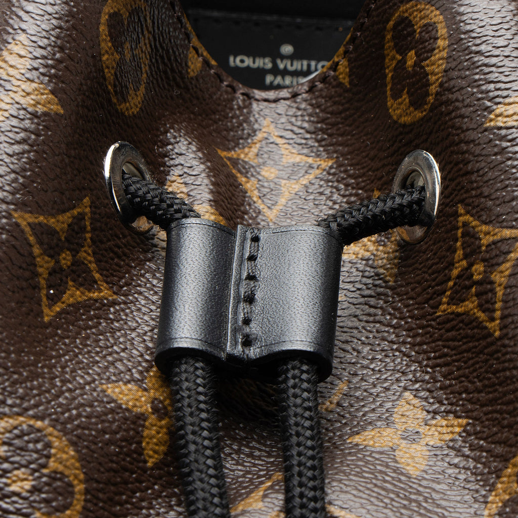 Louis Vuitton Monogram Canvas Macassar Christopher PM Backpack