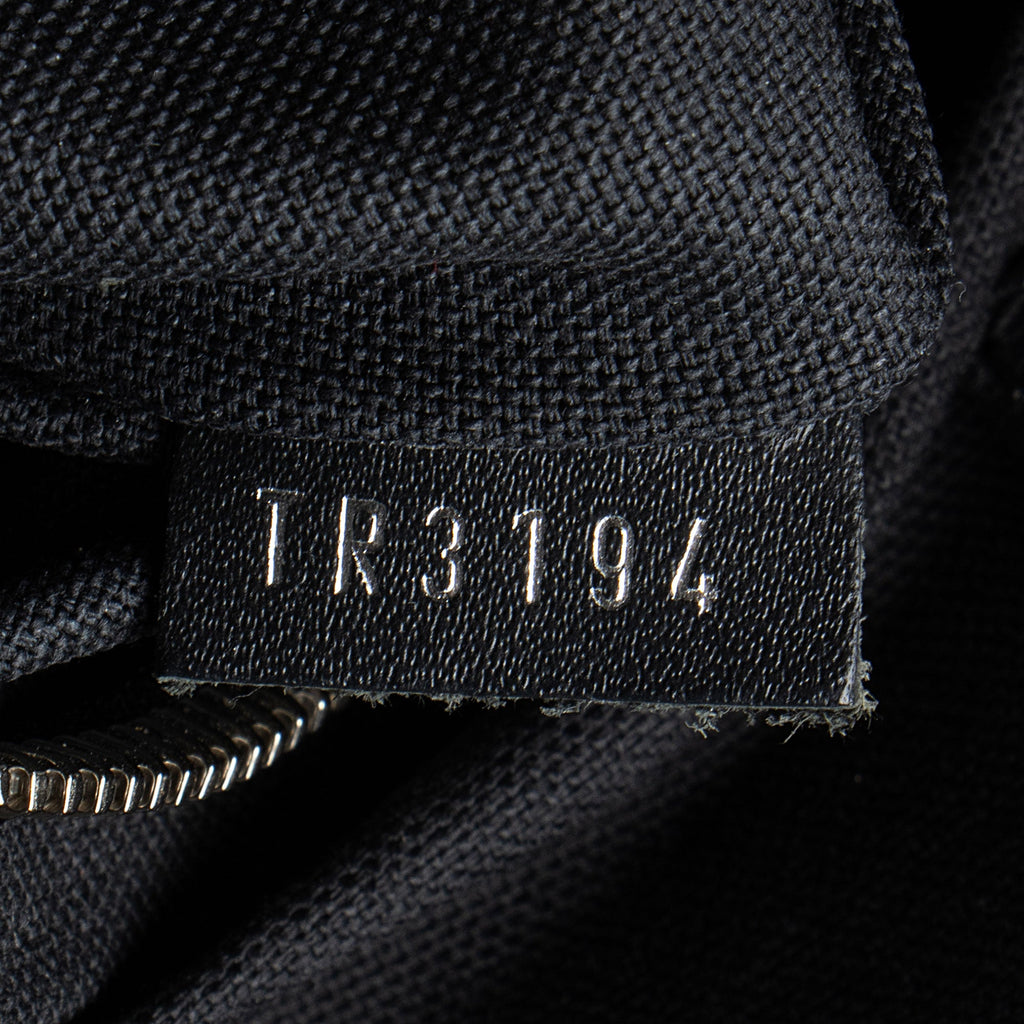 Louis Vuitton Monogram Canvas Macassar Christopher PM Backpack