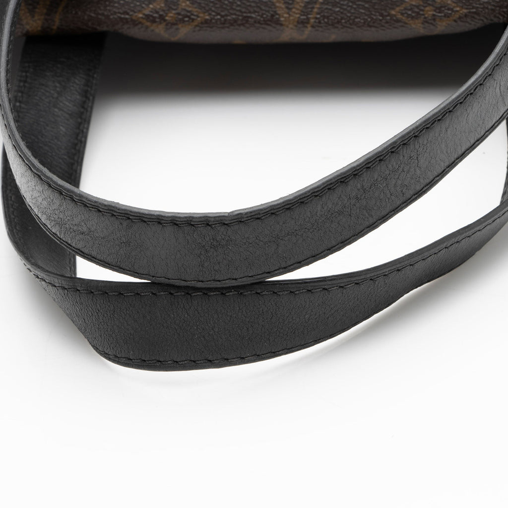 Louis Vuitton Monogram Canvas Macassar Kitan Tote