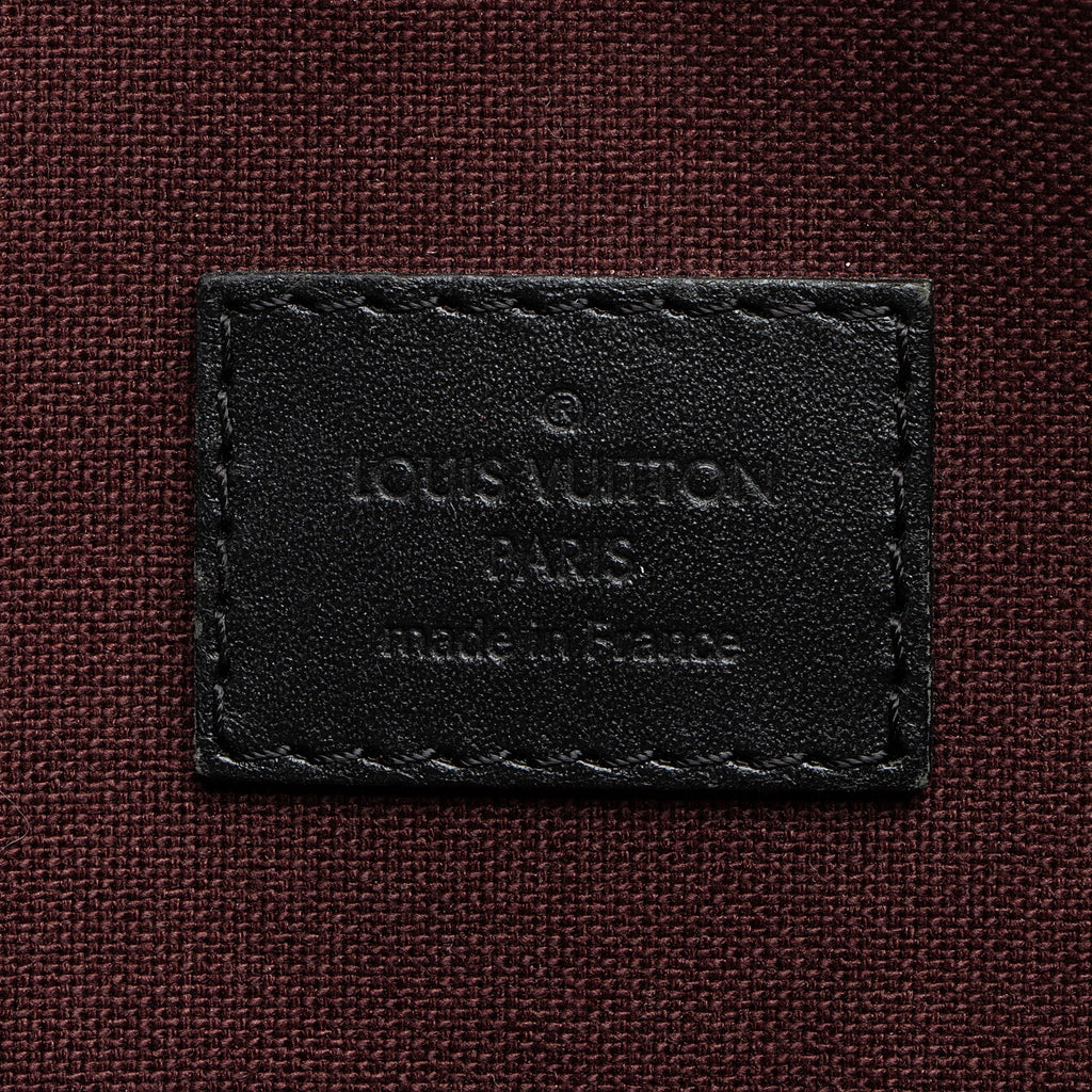 Louis Vuitton Monogram Canvas Macassar Torres Messenger