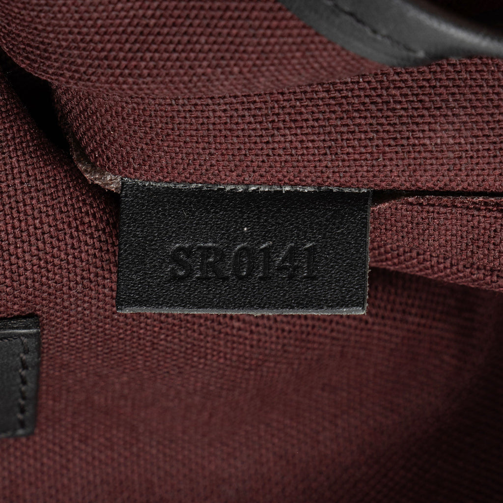 Louis Vuitton Monogram Canvas Macassar Torres Messenger