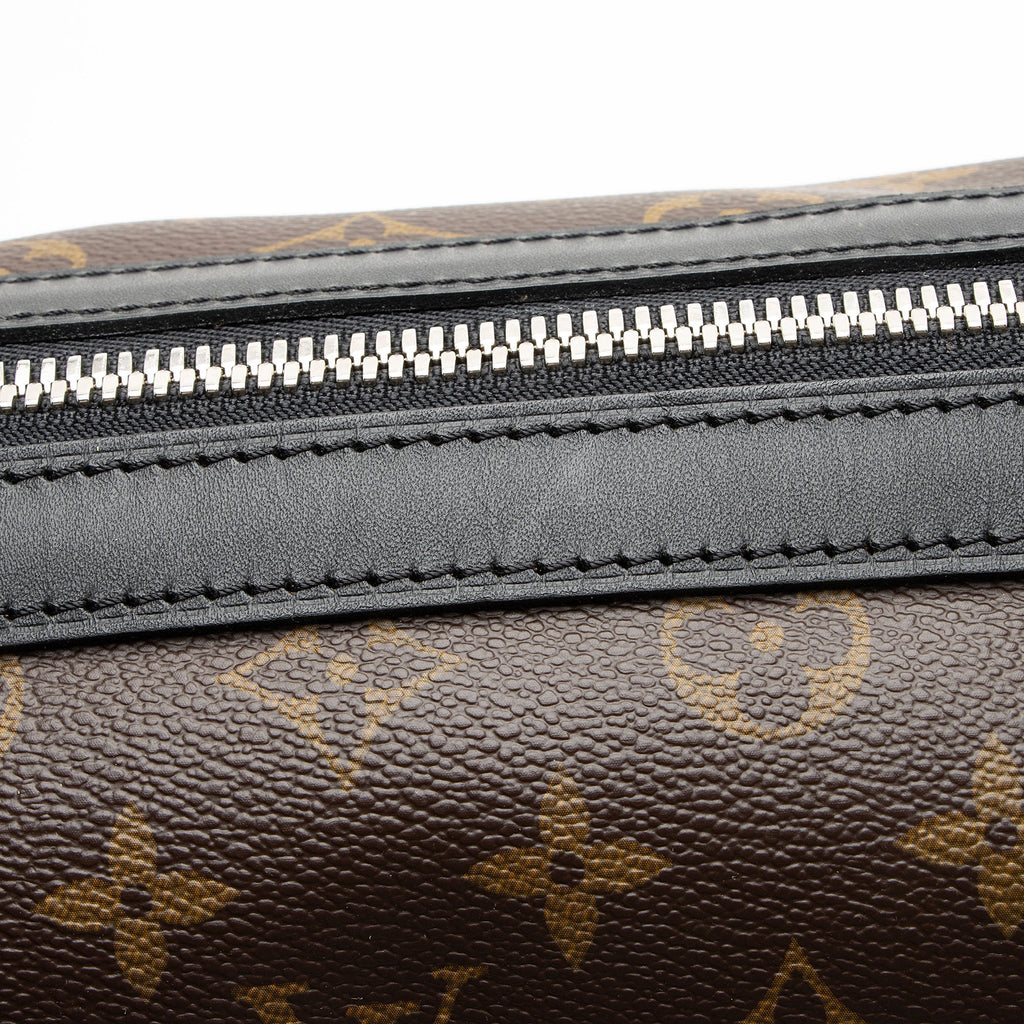Louis Vuitton Monogram Canvas Macassar Torres Messenger