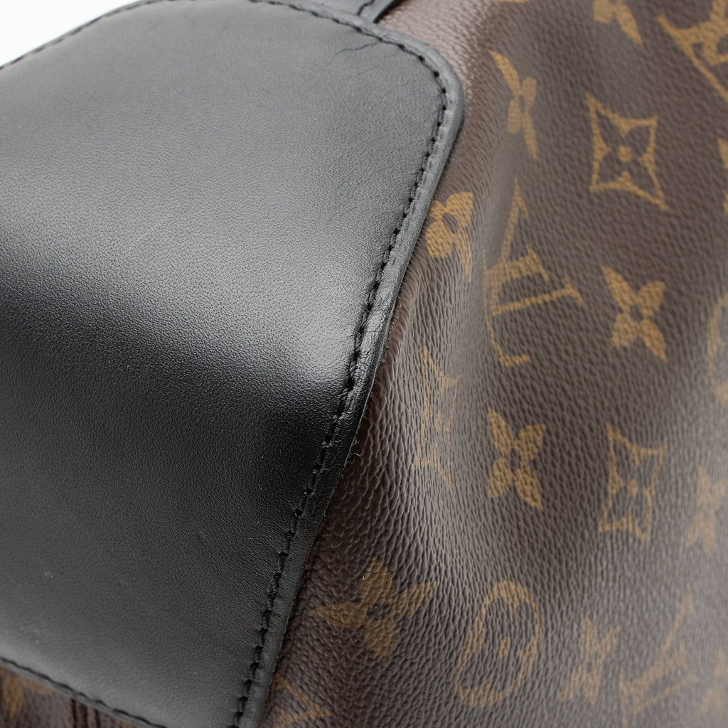 Louis Vuitton Monogram Canvas Macassar Torres Messenger