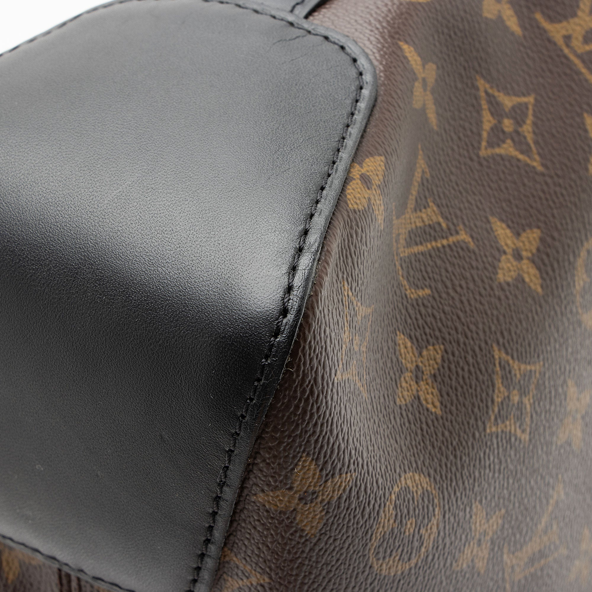 Louis Vuitton Monogram Canvas Macassar Torres Messenger