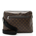 Louis Vuitton Monogram Canvas Macassar Torres Messenger