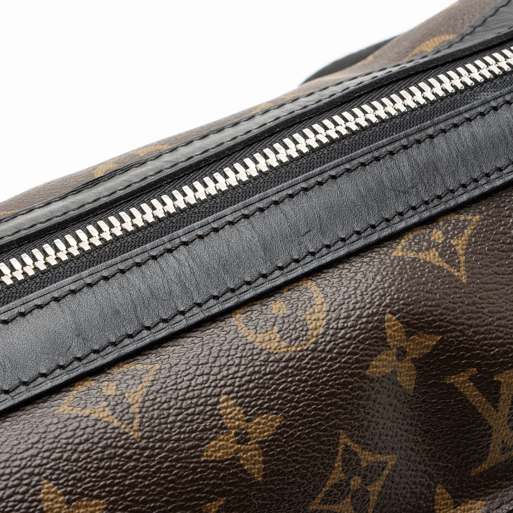 Louis Vuitton Monogram Canvas Macassar Torres Messenger