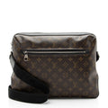 Louis Vuitton Monogram Canvas Macassar Torres Messenger