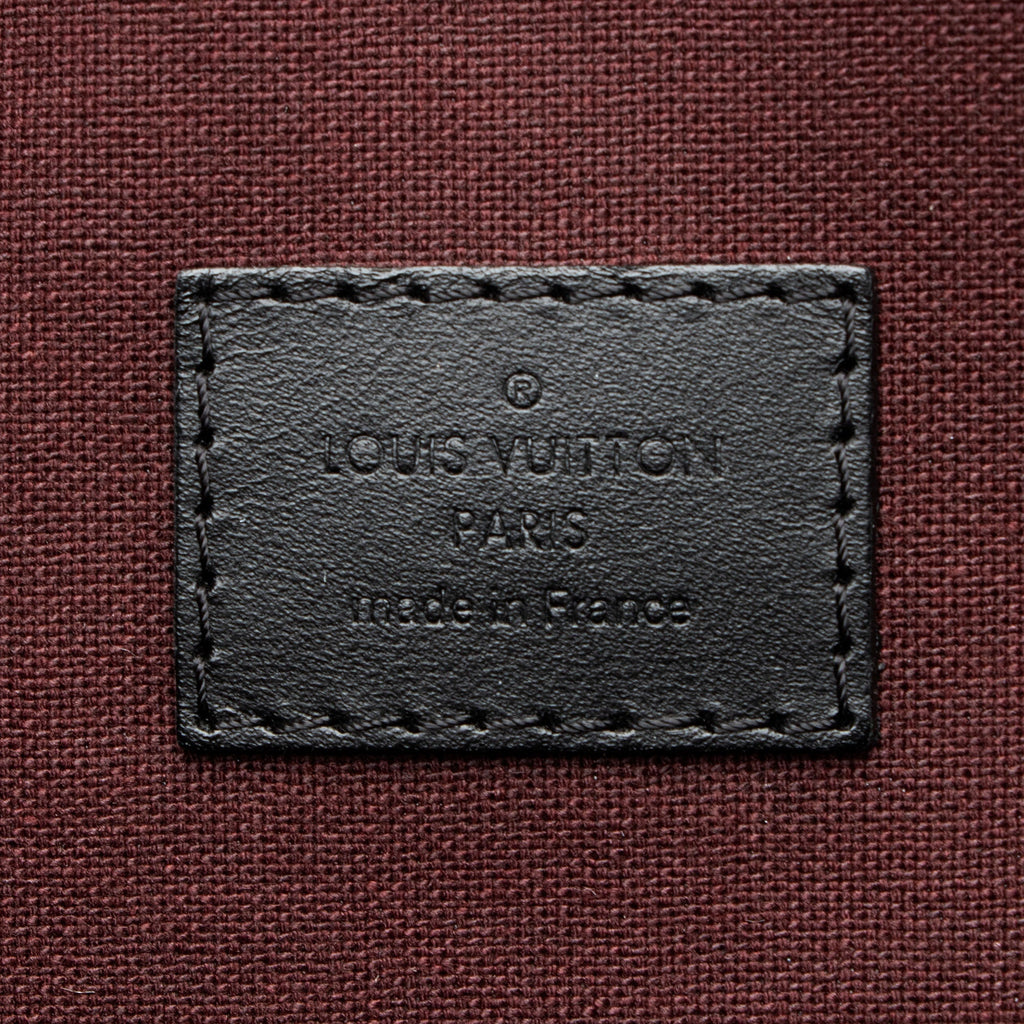 Louis Vuitton Monogram Canvas Macassar Torres Messenger