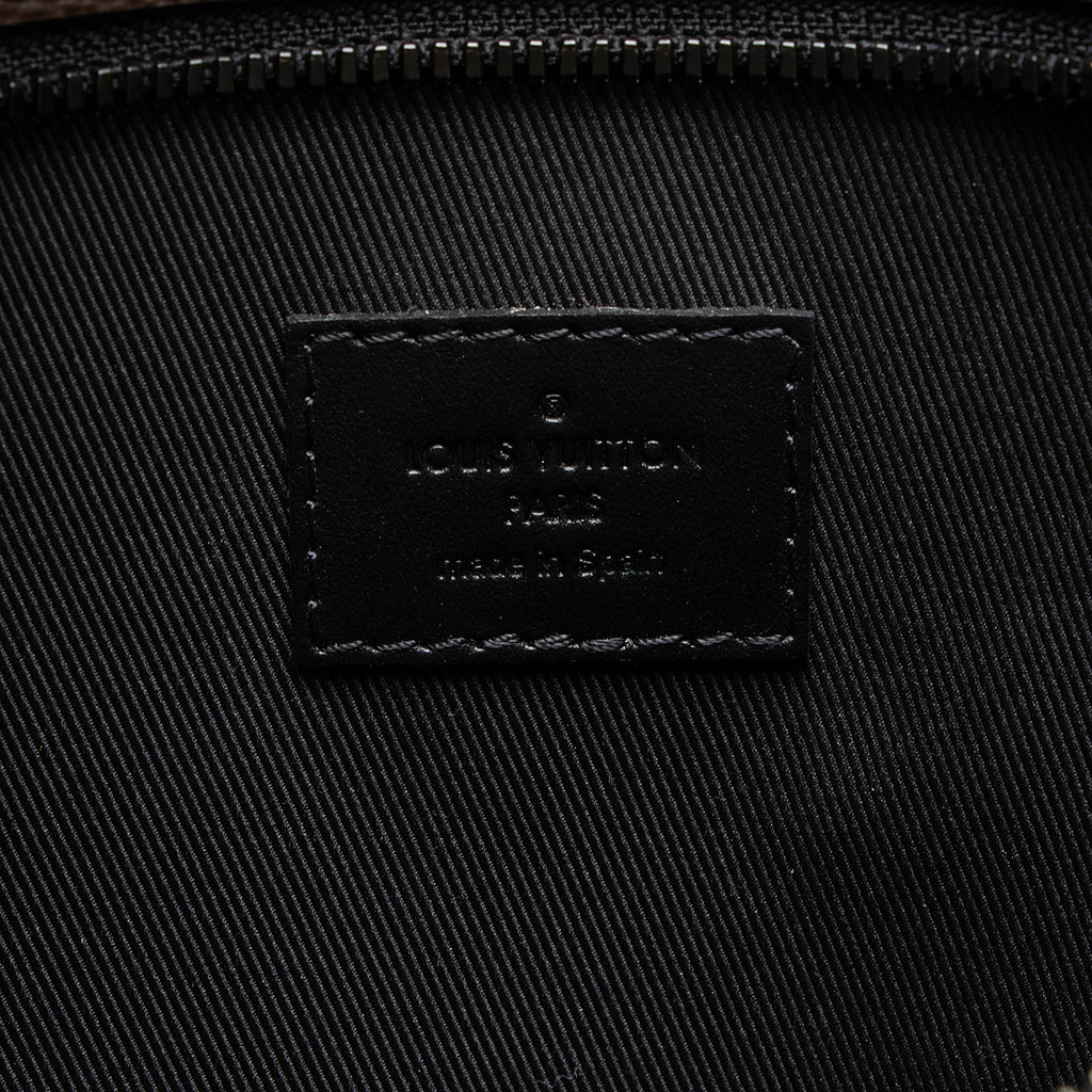 Louis Vuitton Monogram Canvas Macassar Weekend Tote
