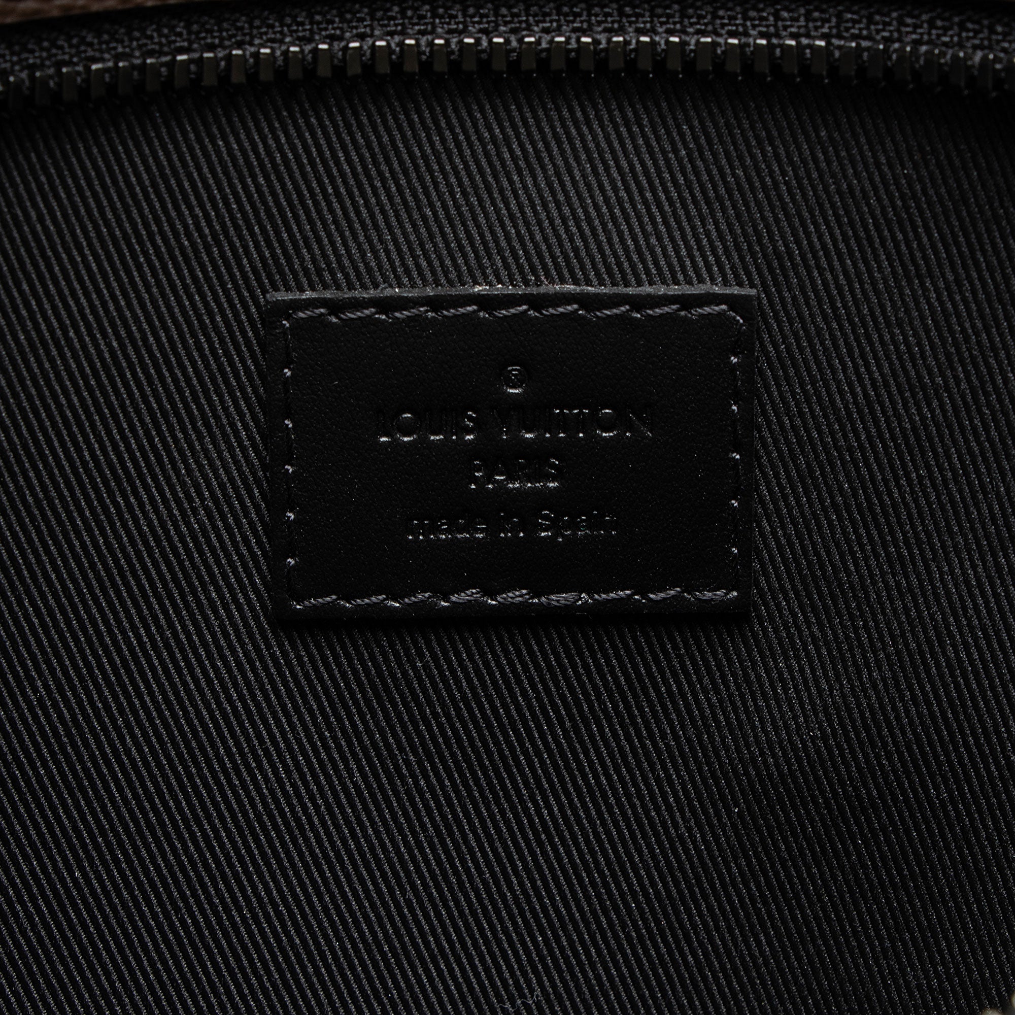 Louis Vuitton Monogram Canvas Macassar Weekend Tote