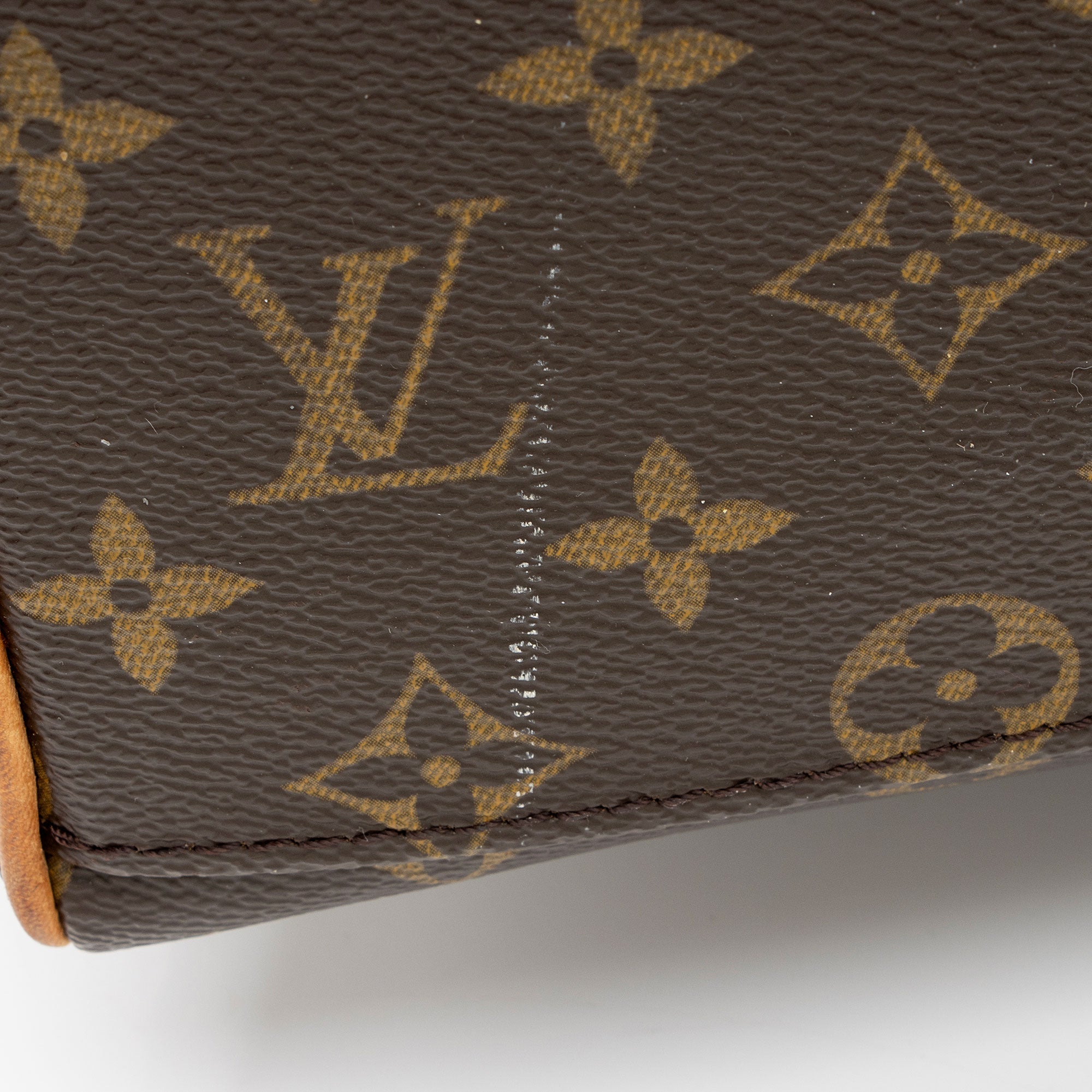 Louis Vuitton Monogram Canvas Manhattan GM Satchel (SHF-23nqTq)