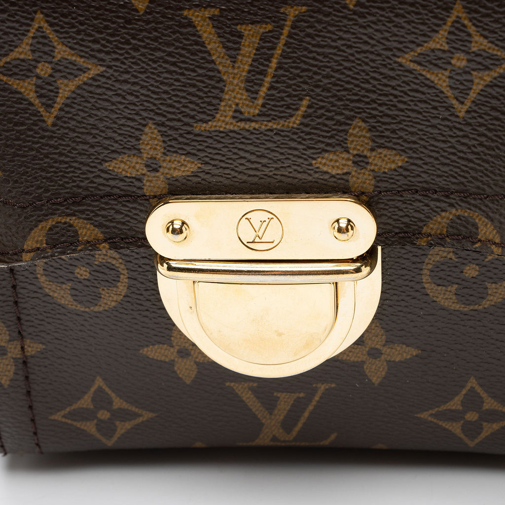 Louis Vuitton Monogram Canvas Manhattan GM Satchel