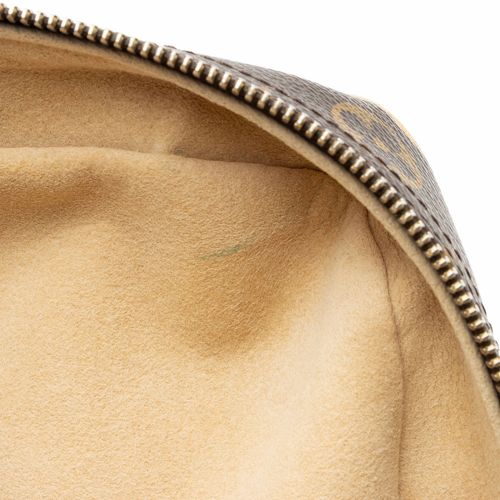 Louis Vuitton Monogram Canvas Manhattan GM Satchel