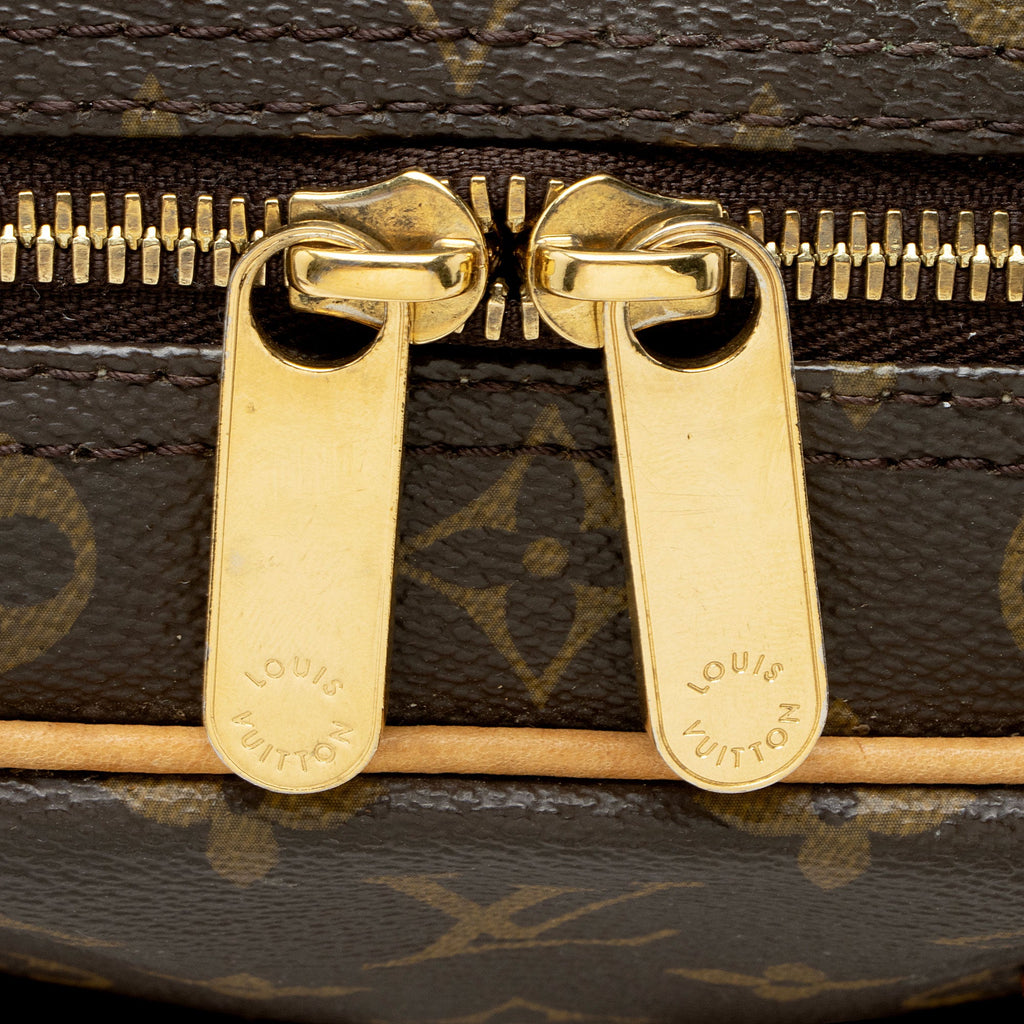 Louis Vuitton Monogram Canvas Manhattan PM Satchel