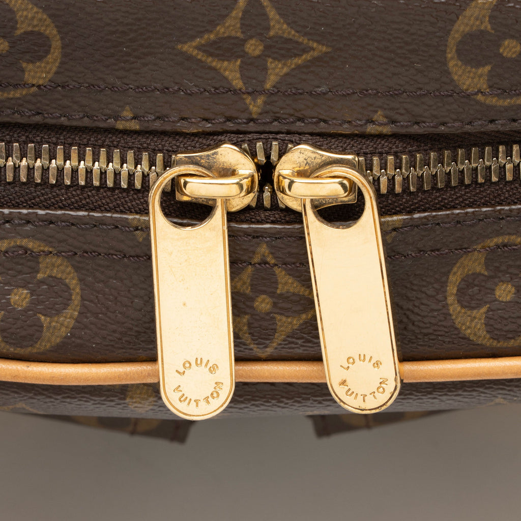 Louis Vuitton Vintage Monogram Canvas Manhattan PM Satchel
