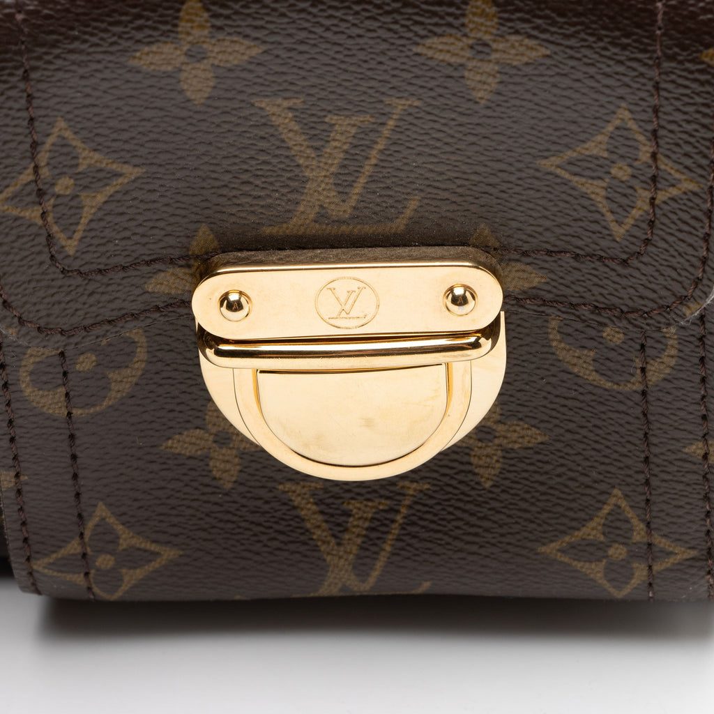Louis Vuitton Vintage Monogram Canvas Manhattan PM Satchel