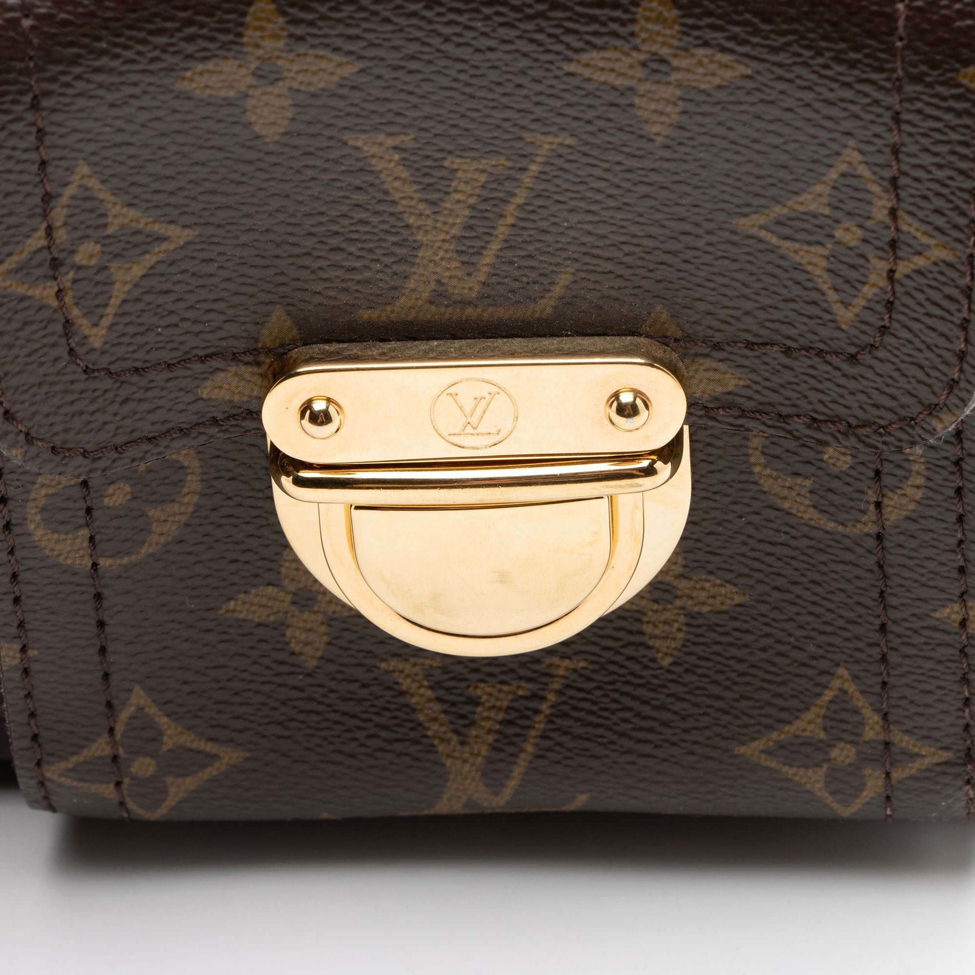Louis Vuitton Vintage Monogram Canvas Manhattan PM Satchel