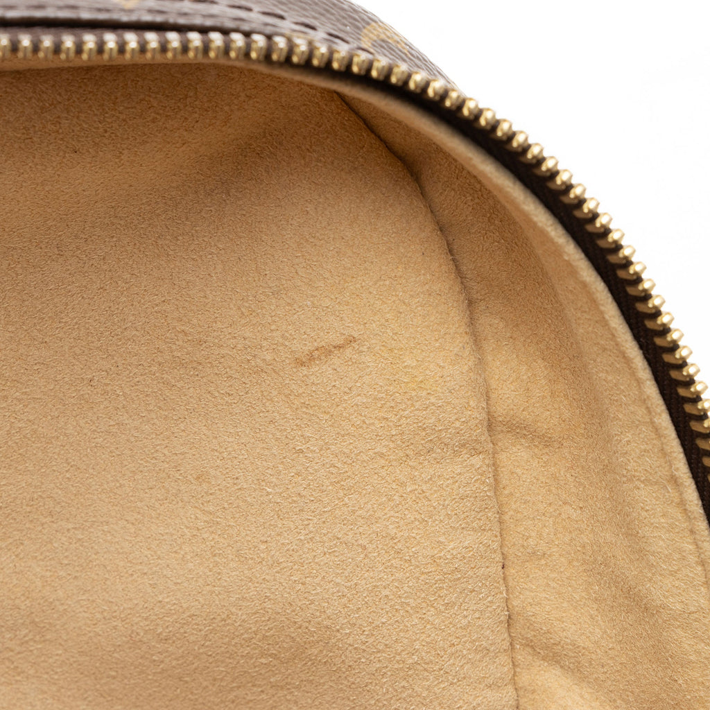 Louis Vuitton Vintage Monogram Canvas Manhattan PM Satchel