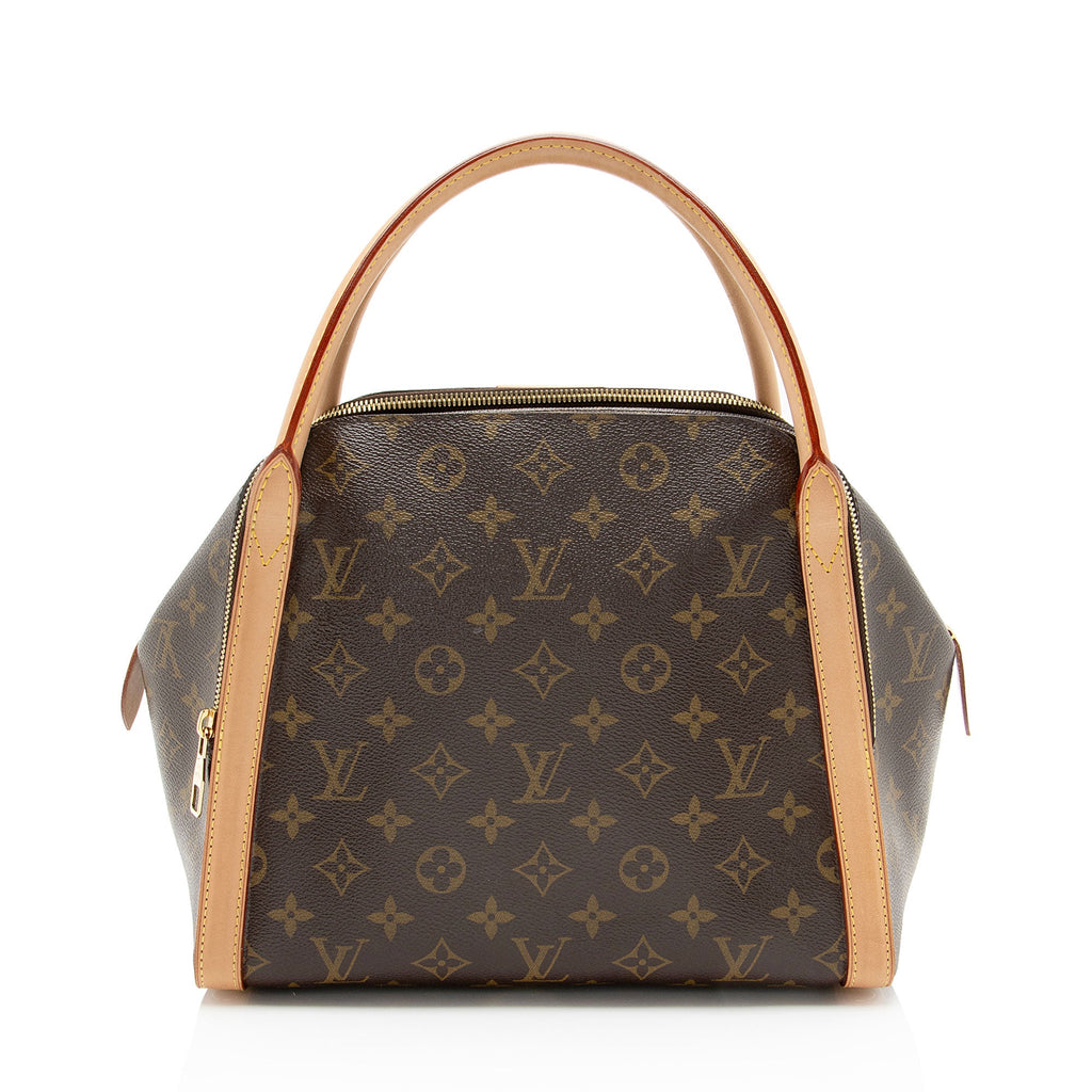 Louis Vuitton Monogram Canvas Marais MM Satchel