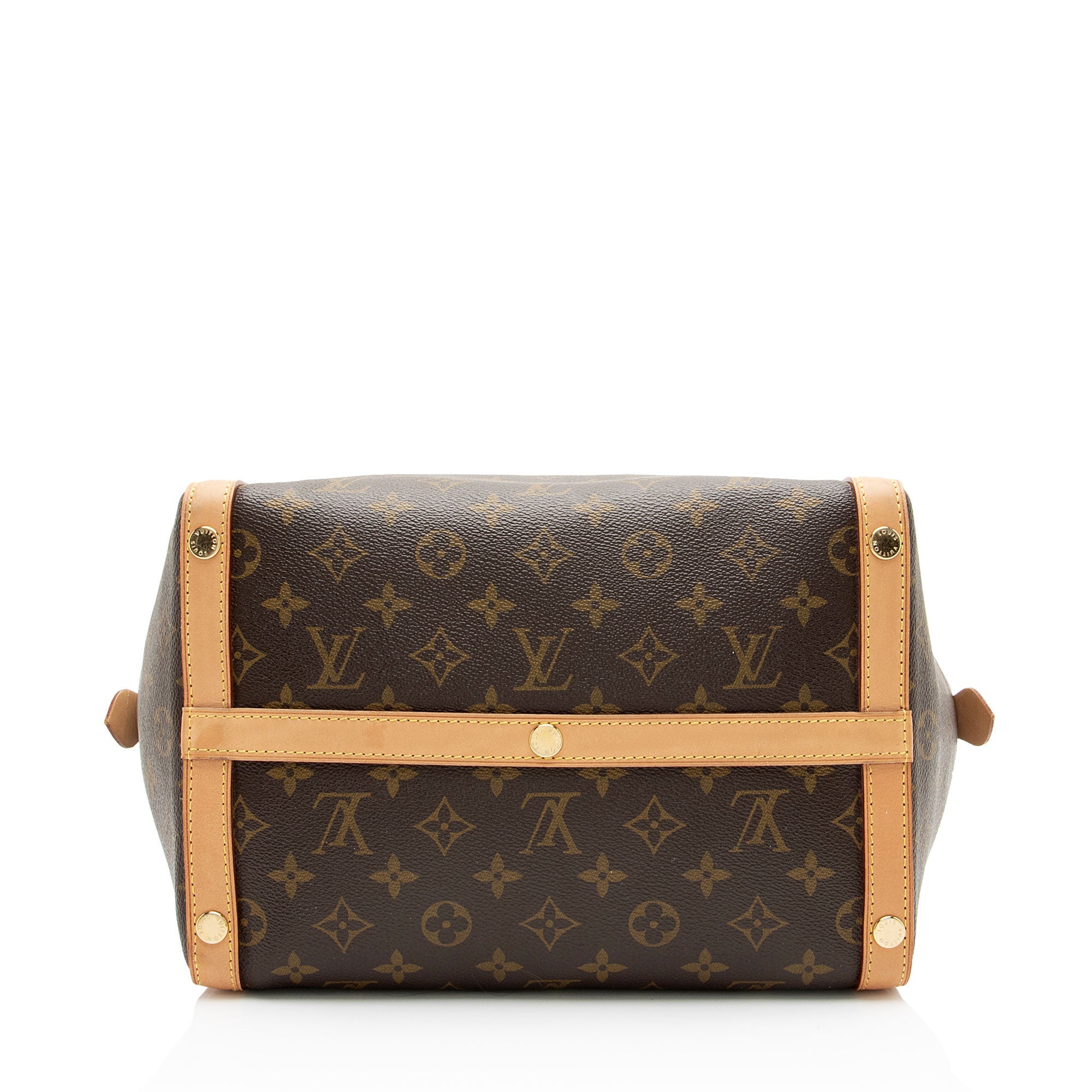 Louis Vuitton Monogram Canvas Marais MM Satchel