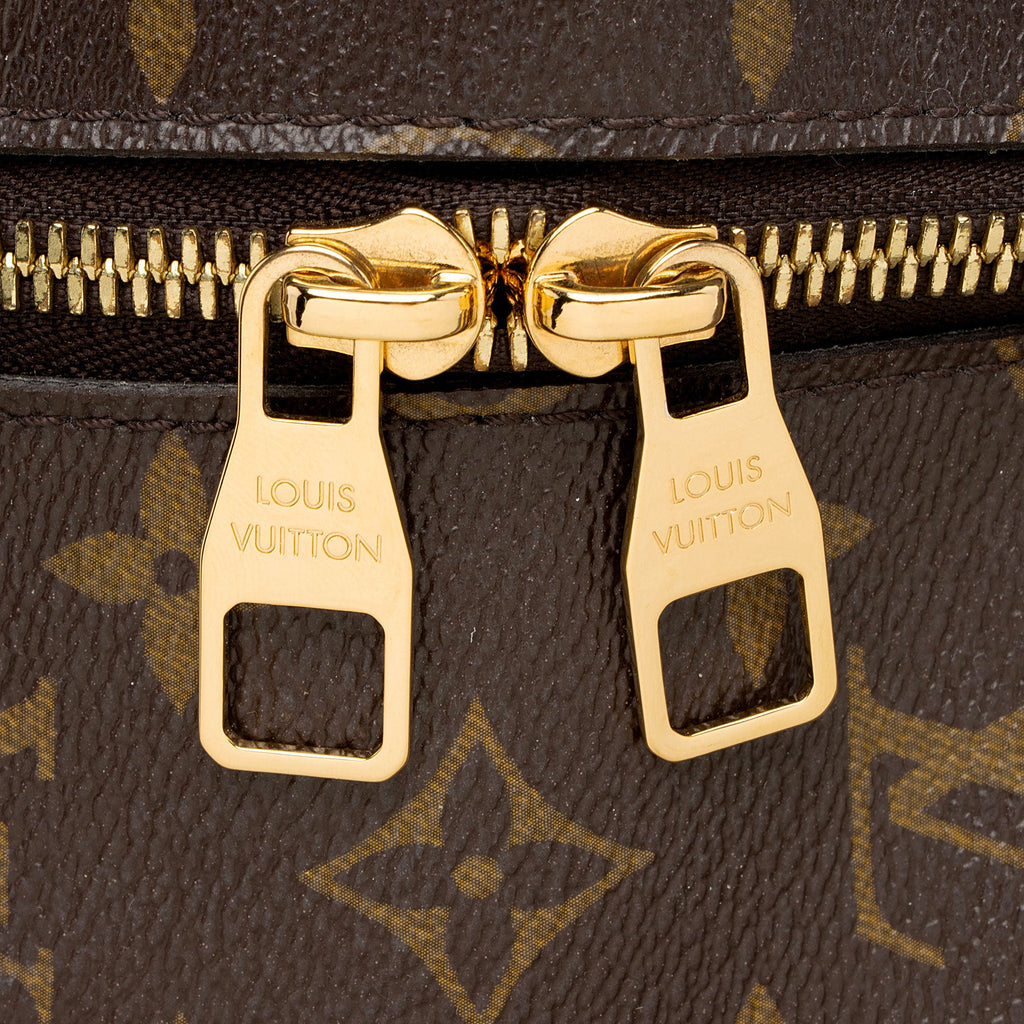 Louis Vuitton Monogram Canvas Marais MM Satchel