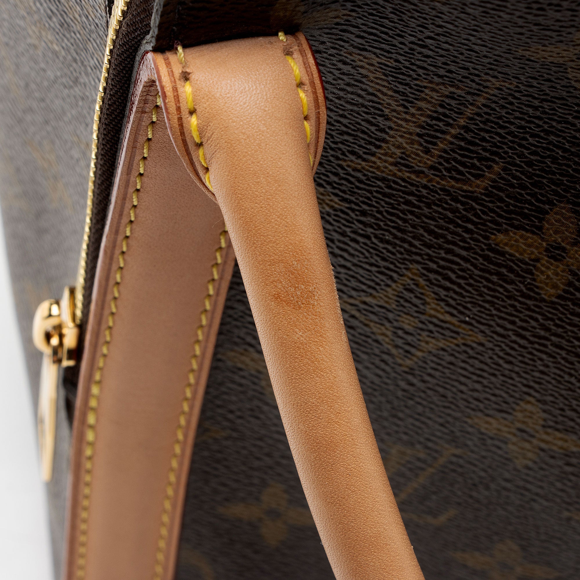 Louis Vuitton Monogram Canvas Marais MM Satchel