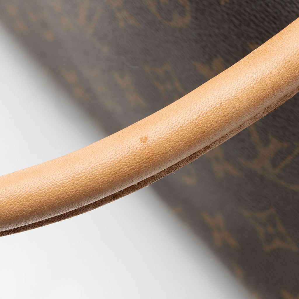 Louis Vuitton Monogram Canvas Marais MM Satchel