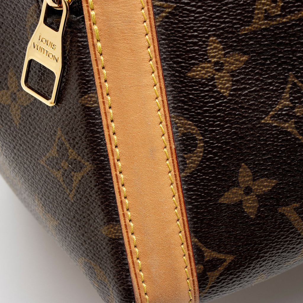 Louis Vuitton Monogram Canvas Marais MM Satchel