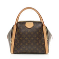 Louis Vuitton Monogram Canvas Marais MM Satchel