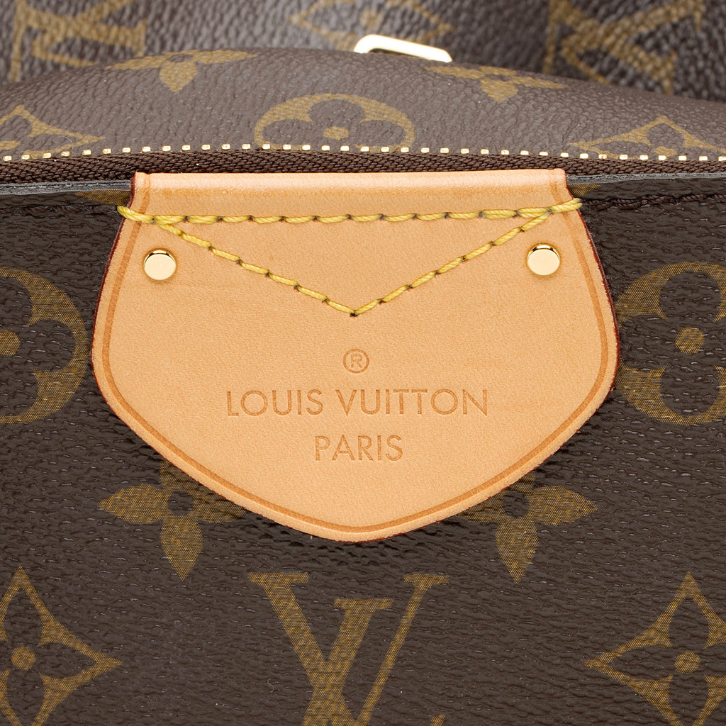 Louis Vuitton Monogram Canvas Marais MM Satchel