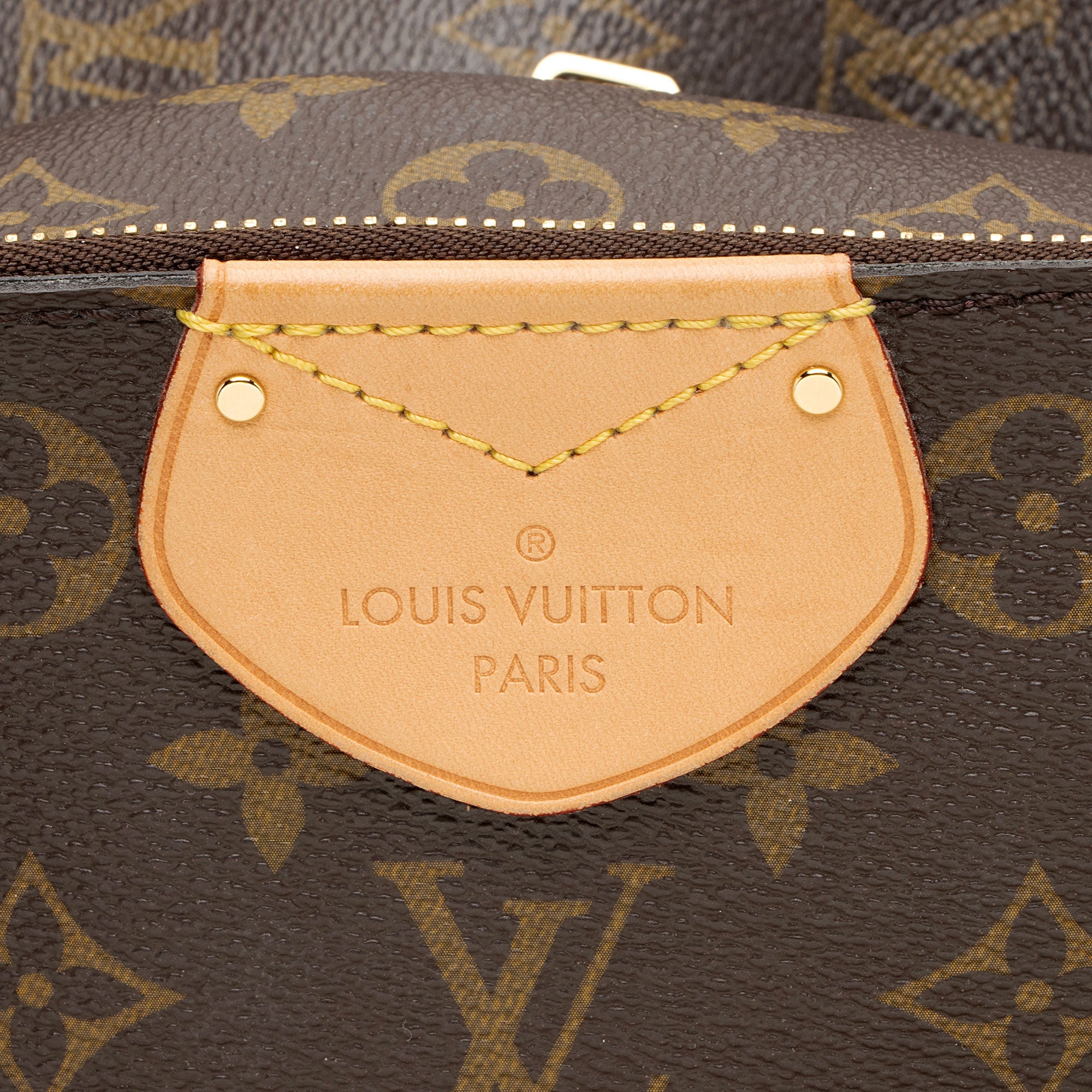 Louis Vuitton Monogram Canvas Marais MM Satchel